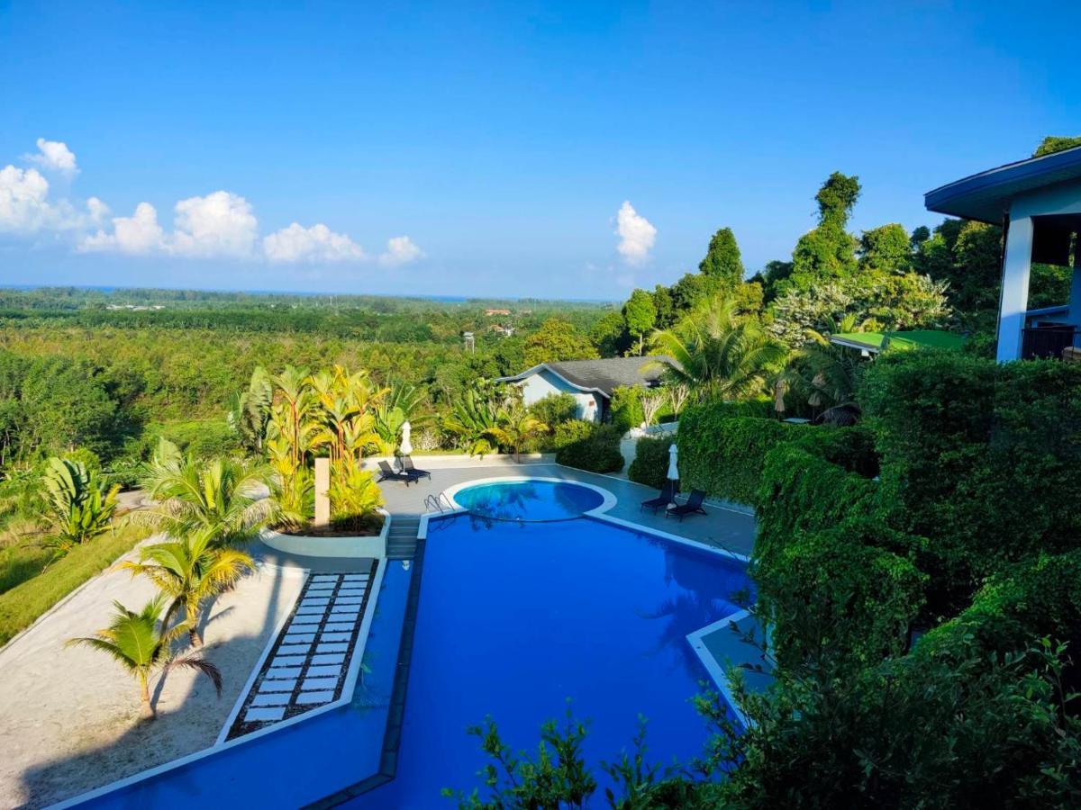 Khaolak Blue Sky Villa Khaulak Kültér fotó