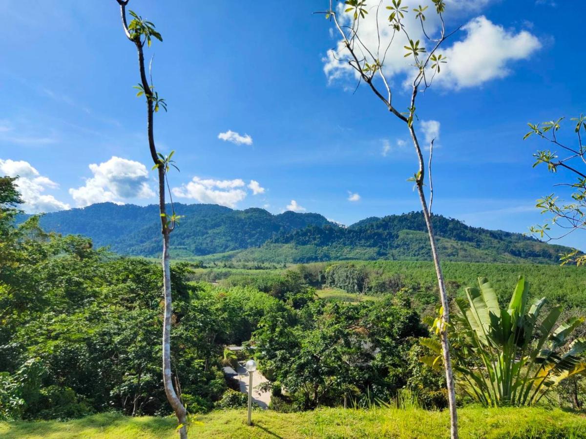 Khaolak Blue Sky Villa Khaulak Kültér fotó