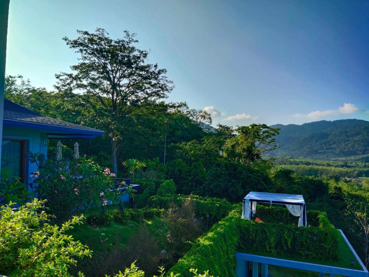 Khaolak Blue Sky Villa Khaulak Kültér fotó