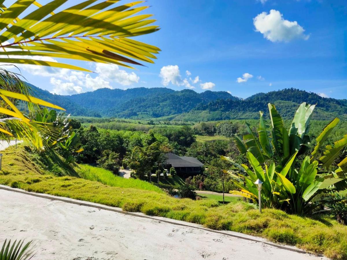 Khaolak Blue Sky Villa Khaulak Kültér fotó