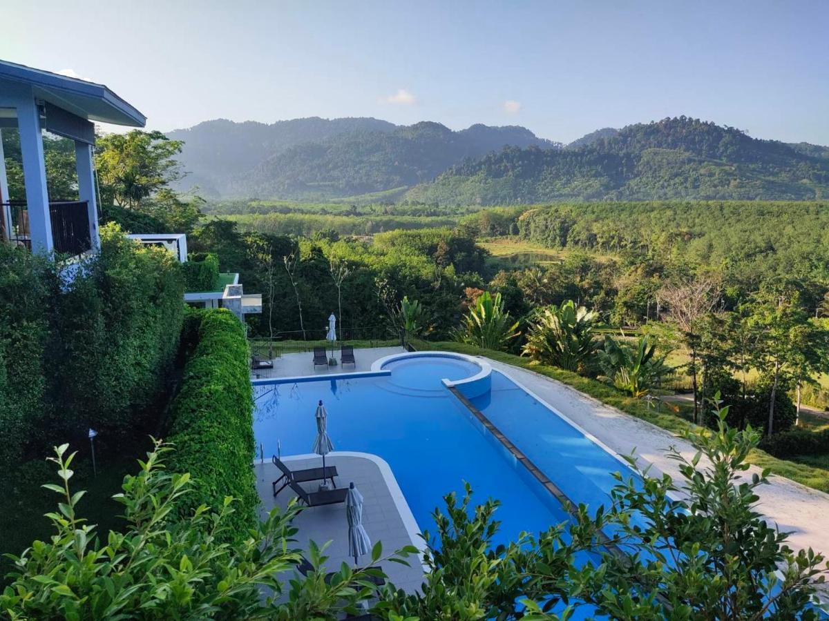 Khaolak Blue Sky Villa Khaulak Kültér fotó