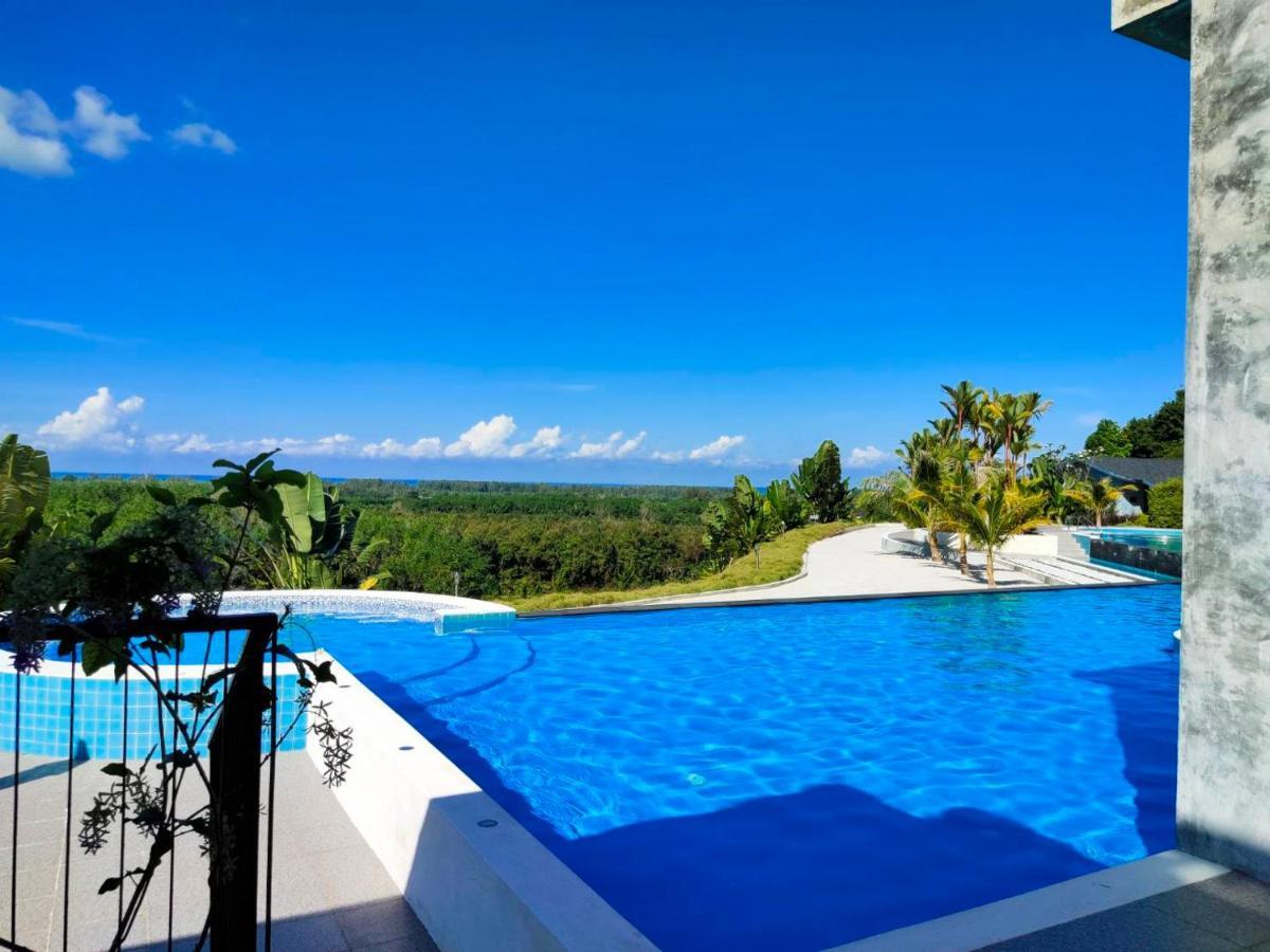 Khaolak Blue Sky Villa Khaulak Kültér fotó
