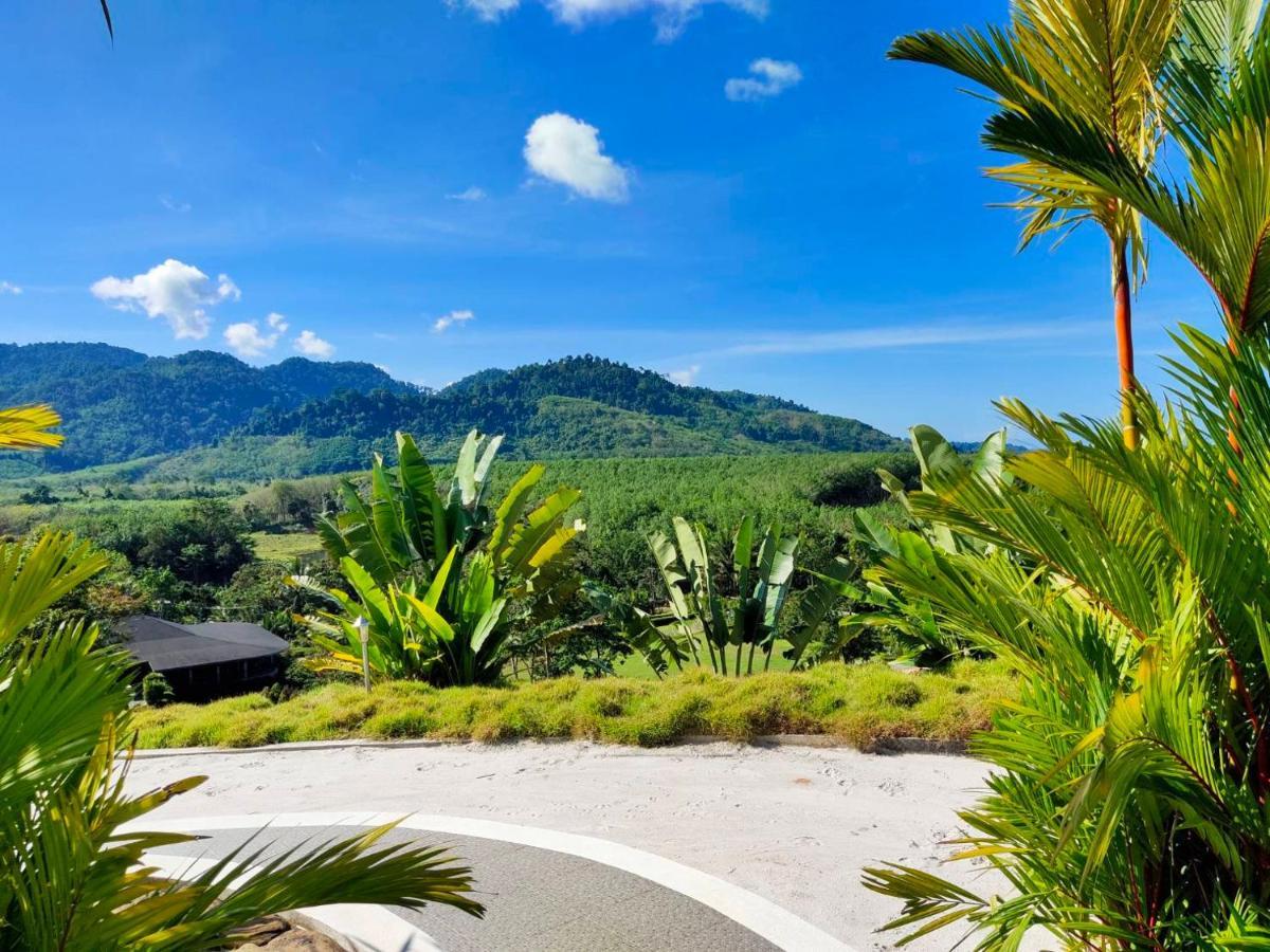 Khaolak Blue Sky Villa Khaulak Kültér fotó