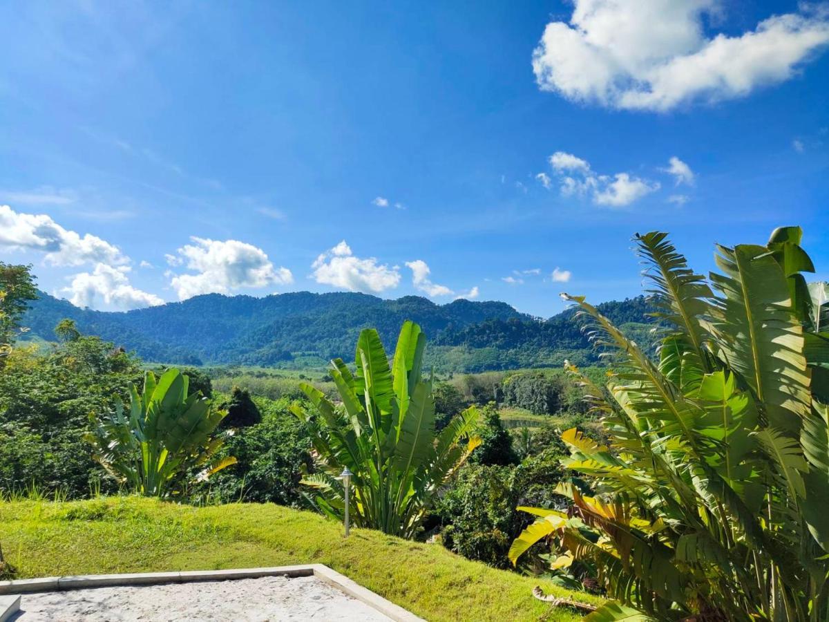Khaolak Blue Sky Villa Khaulak Kültér fotó