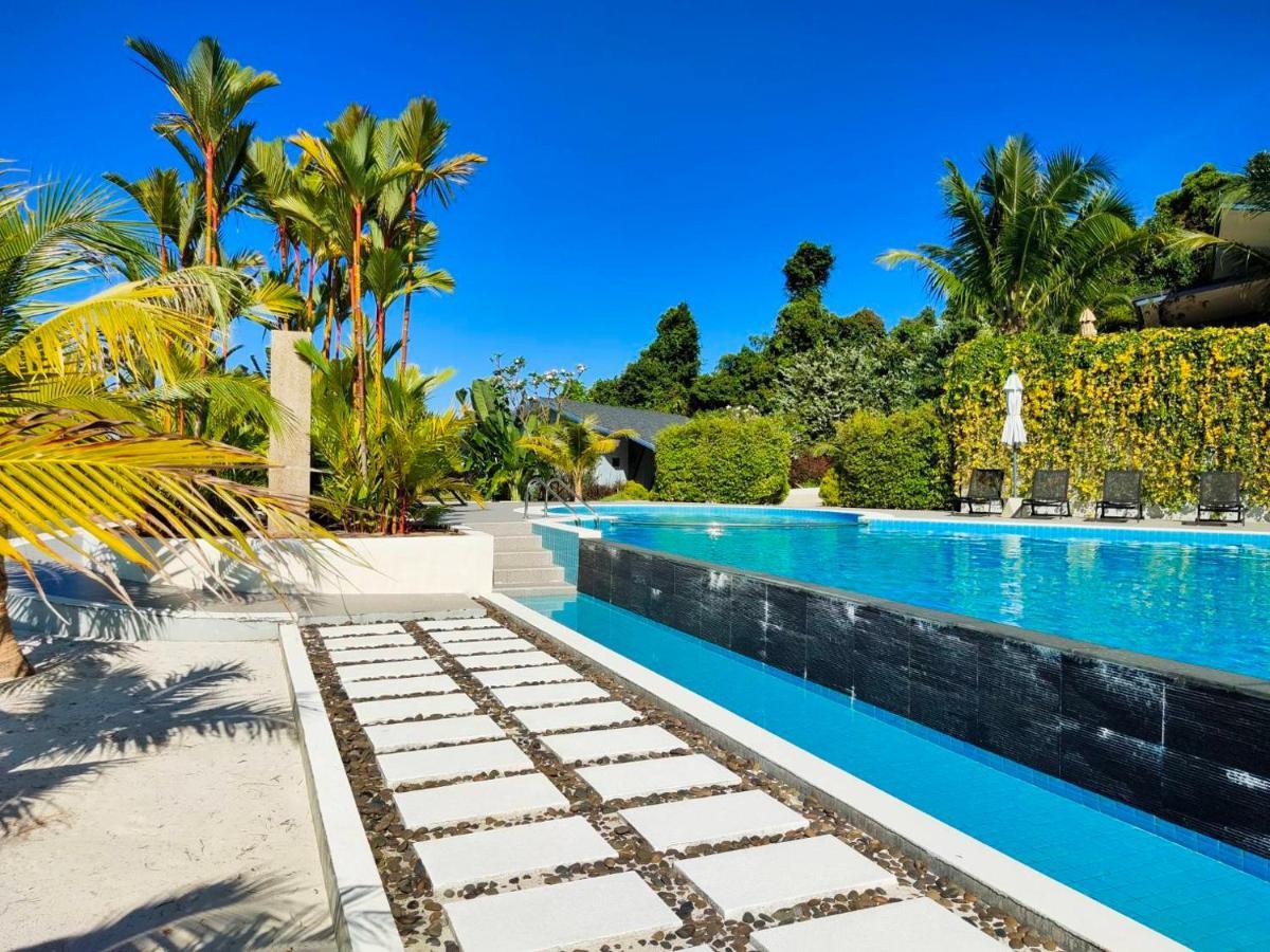 Khaolak Blue Sky Villa Khaulak Kültér fotó