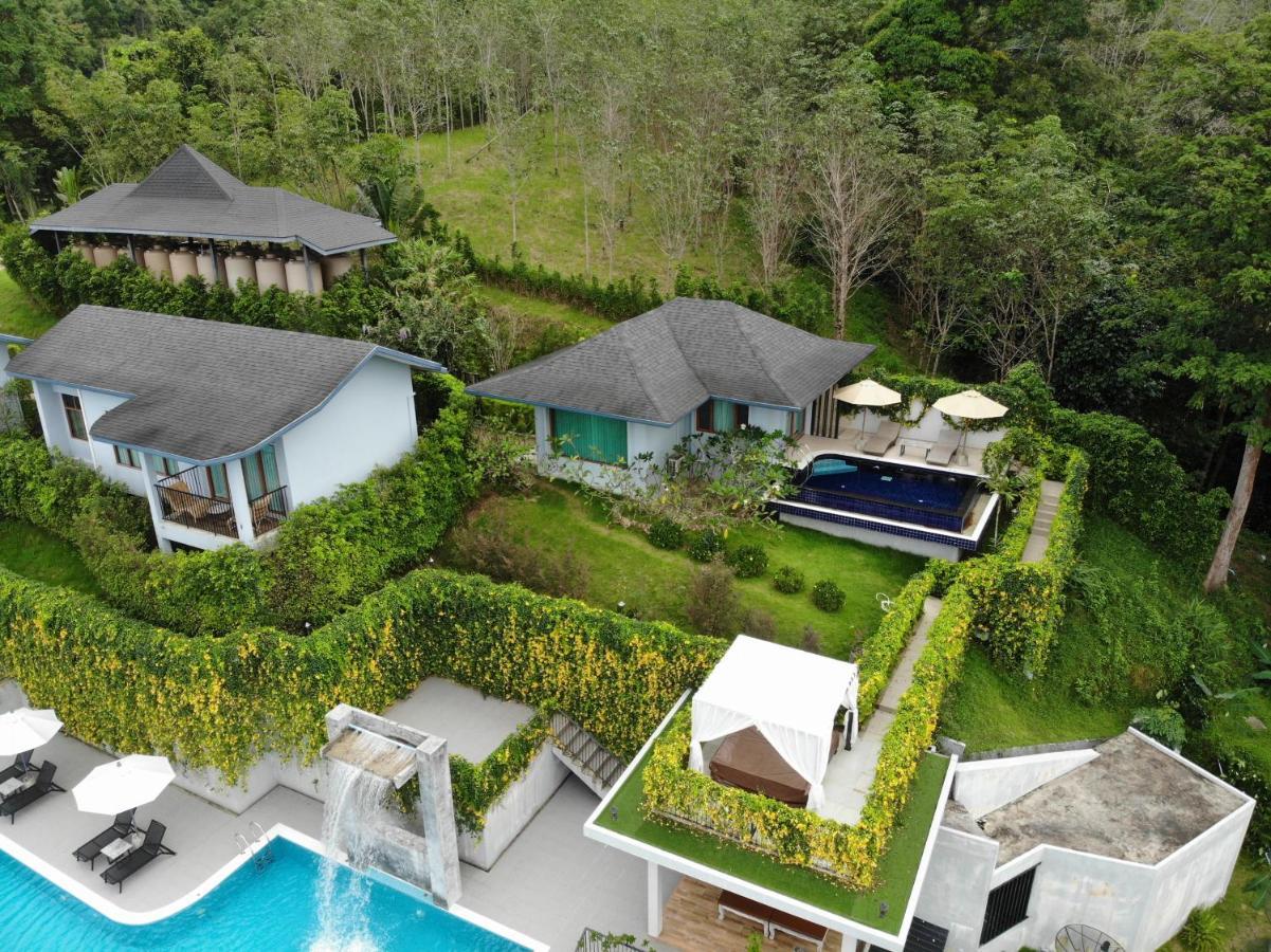 Khaolak Blue Sky Villa Khaulak Kültér fotó