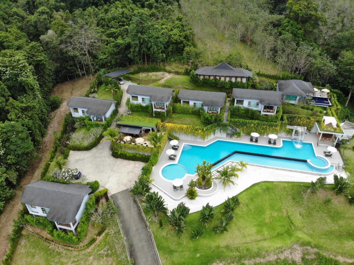 Khaolak Blue Sky Villa Khaulak Kültér fotó