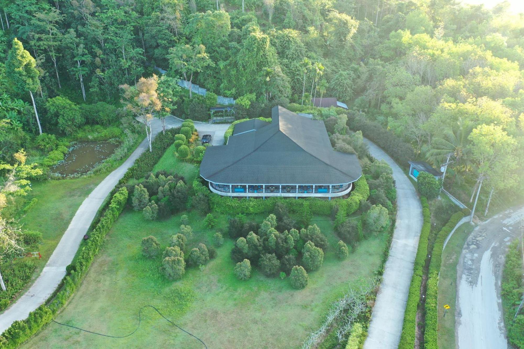Khaolak Blue Sky Villa Khaulak Kültér fotó