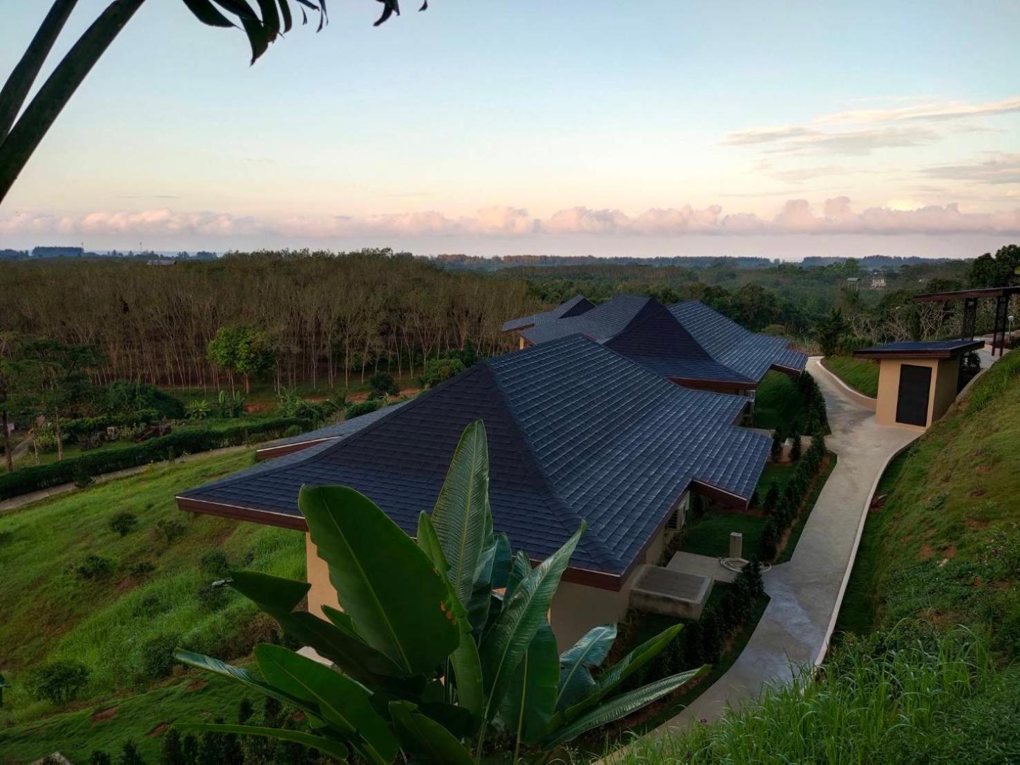 Khaolak Blue Sky Villa Khaulak Kültér fotó