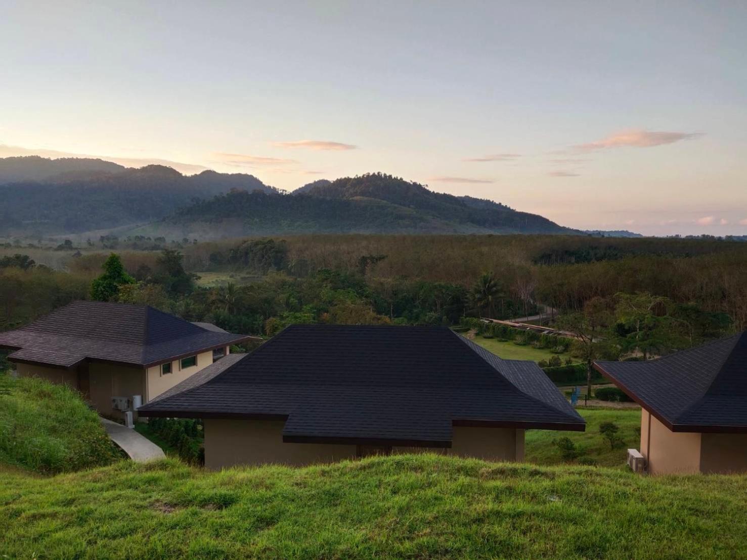 Khaolak Blue Sky Villa Khaulak Kültér fotó