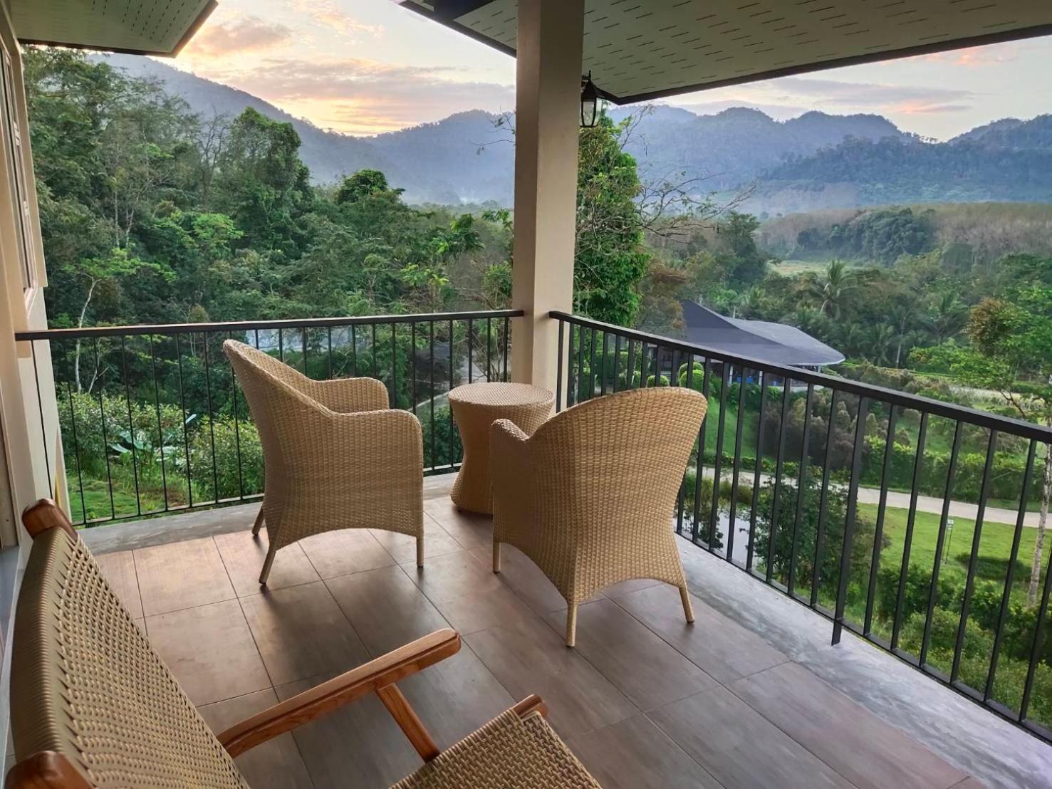 Khaolak Blue Sky Villa Khaulak Kültér fotó