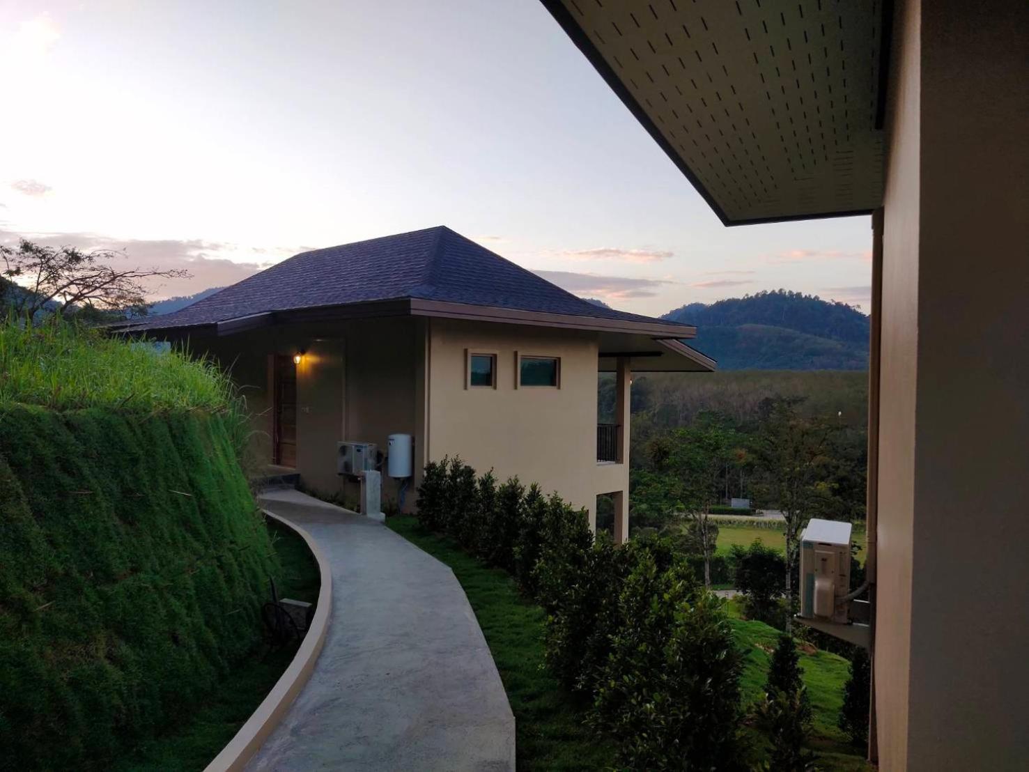 Khaolak Blue Sky Villa Khaulak Kültér fotó