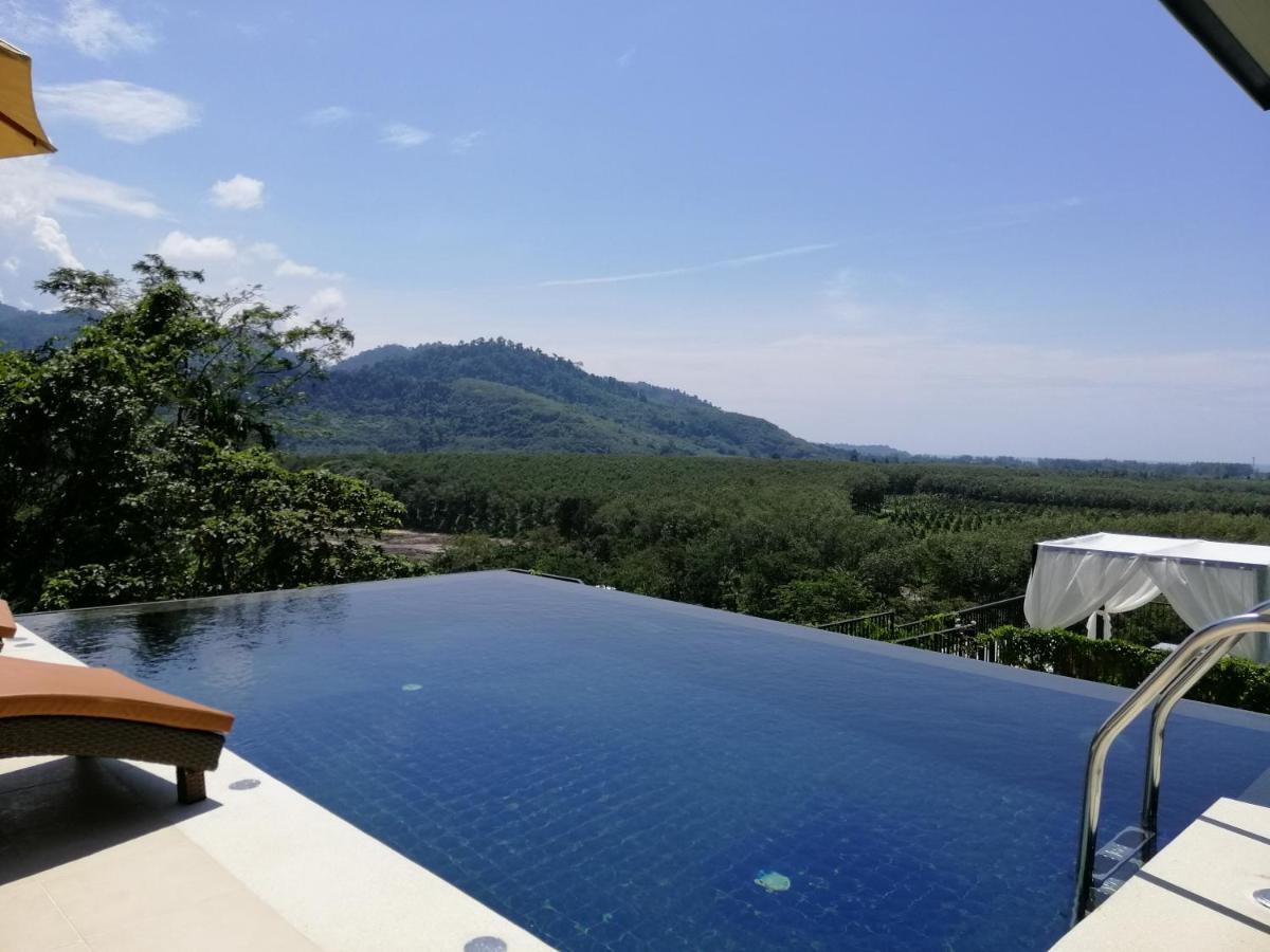 Khaolak Blue Sky Villa Khaulak Kültér fotó