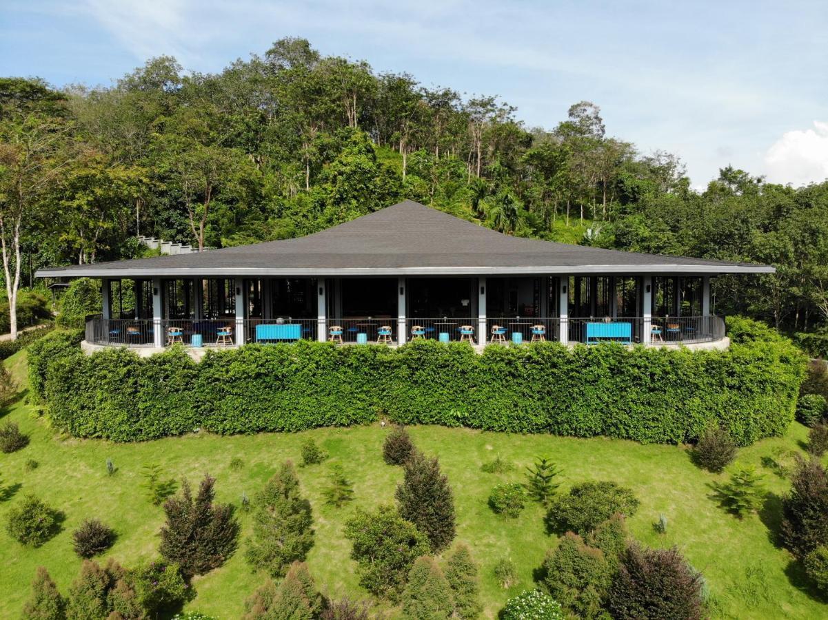 Khaolak Blue Sky Villa Khaulak Kültér fotó