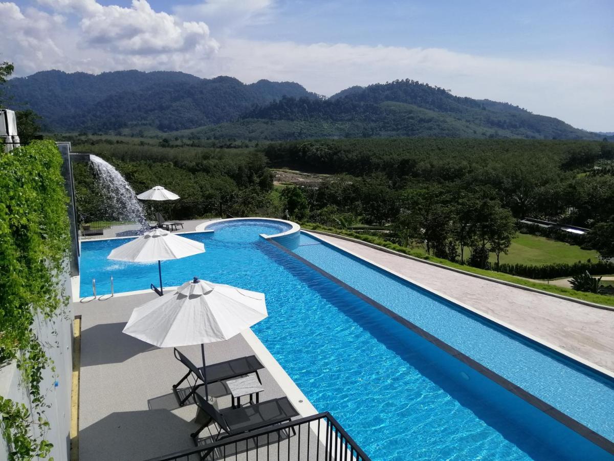 Khaolak Blue Sky Villa Khaulak Kültér fotó